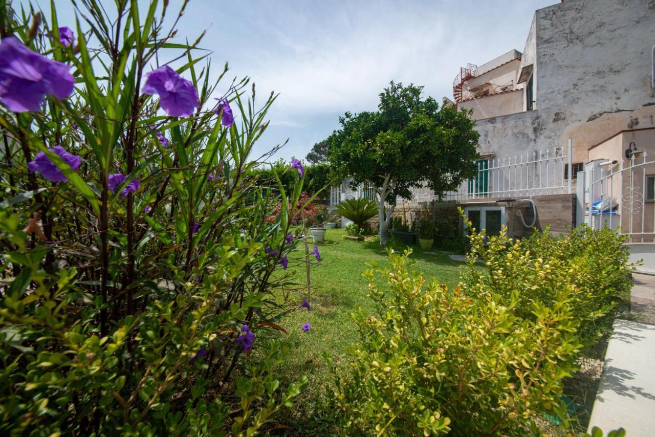 Il Giardino Procida Exterior foto