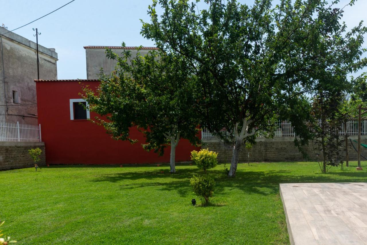 Il Giardino Procida Exterior foto